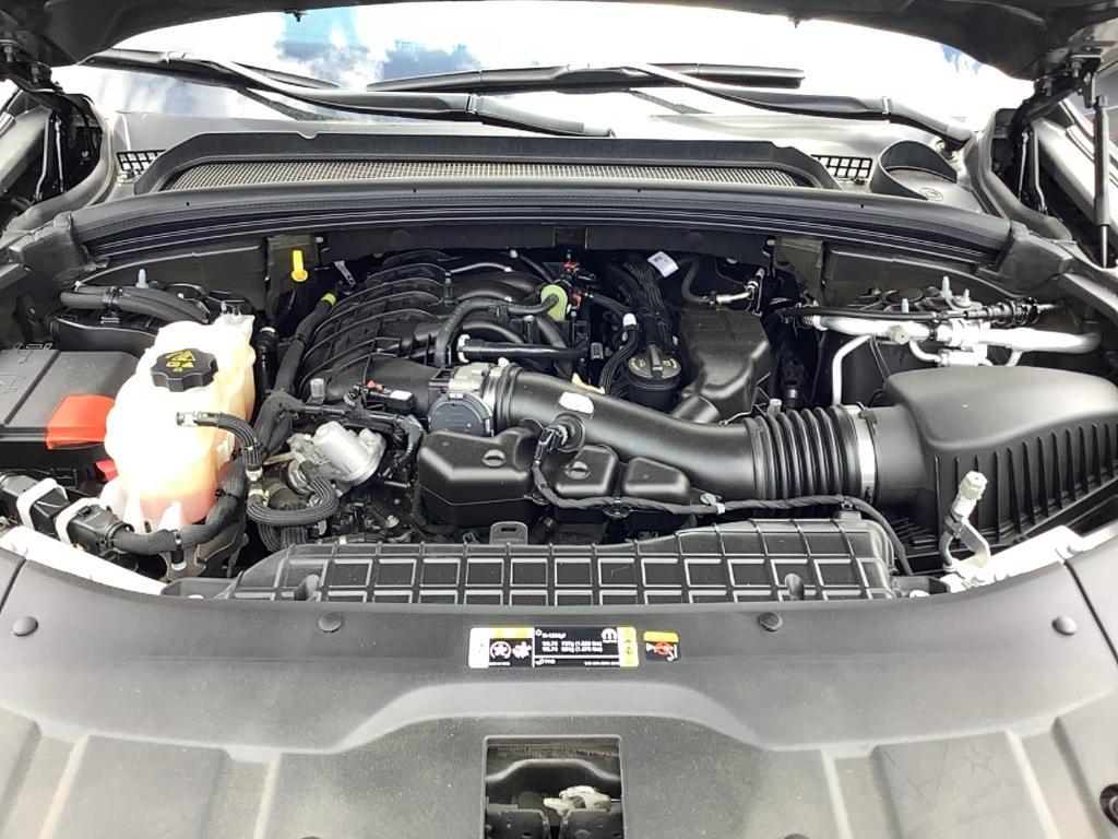 used 2022 Jeep Grand Cherokee L car, priced at $34,000