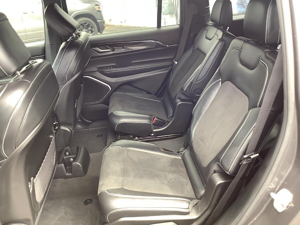 used 2022 Jeep Grand Cherokee L car, priced at $34,000