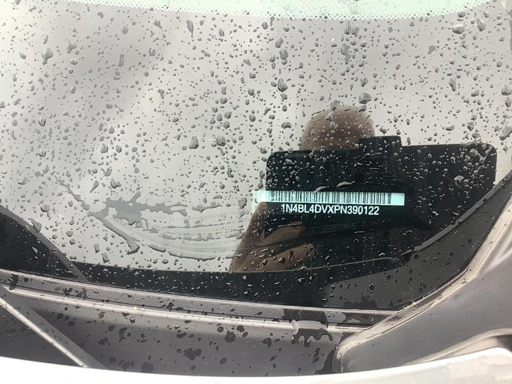 used 2023 Nissan Altima car
