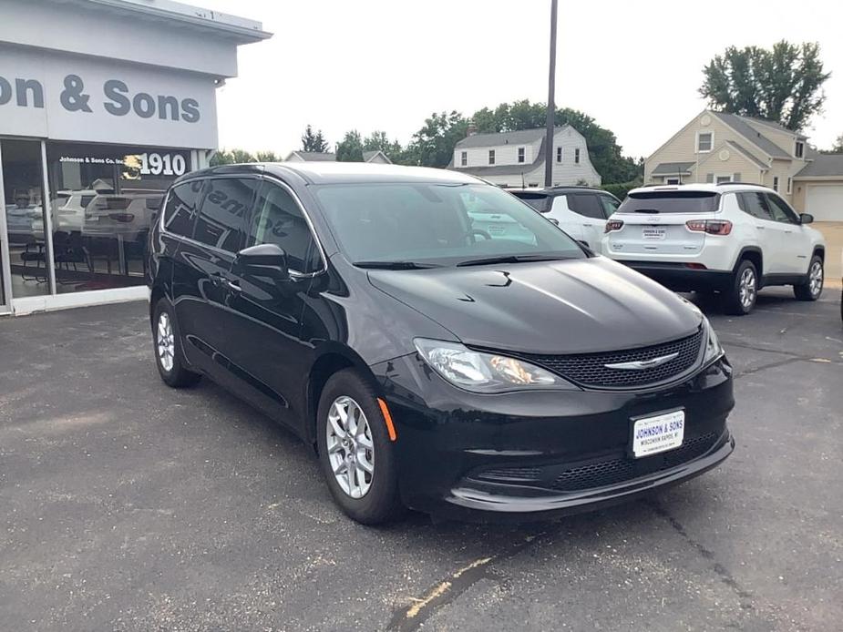 used 2022 Chrysler Voyager car, priced at $22,995