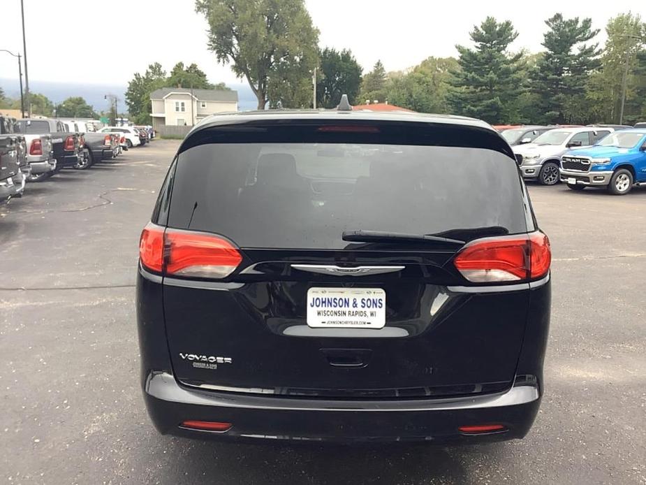 used 2022 Chrysler Voyager car, priced at $22,995