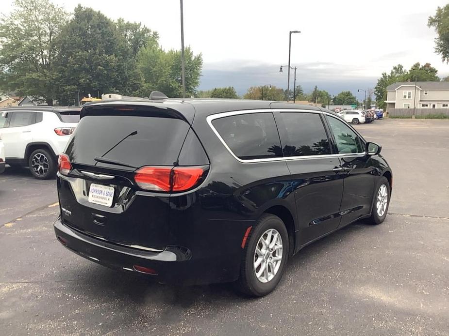 used 2022 Chrysler Voyager car, priced at $22,995