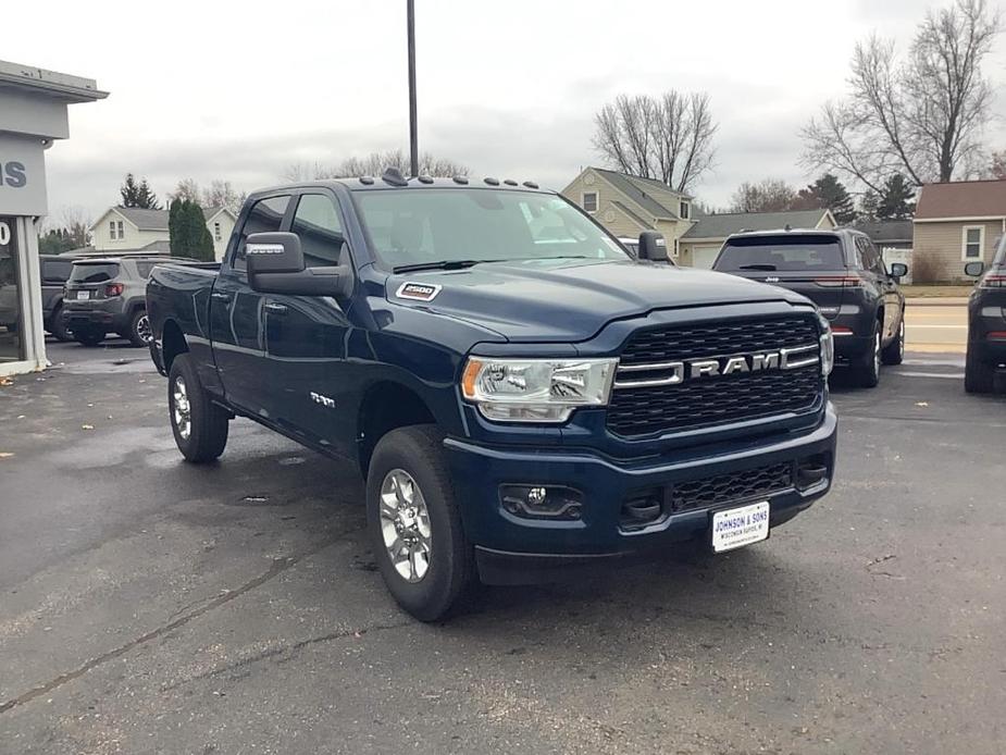 new 2024 Ram 2500 car, priced at $58,785