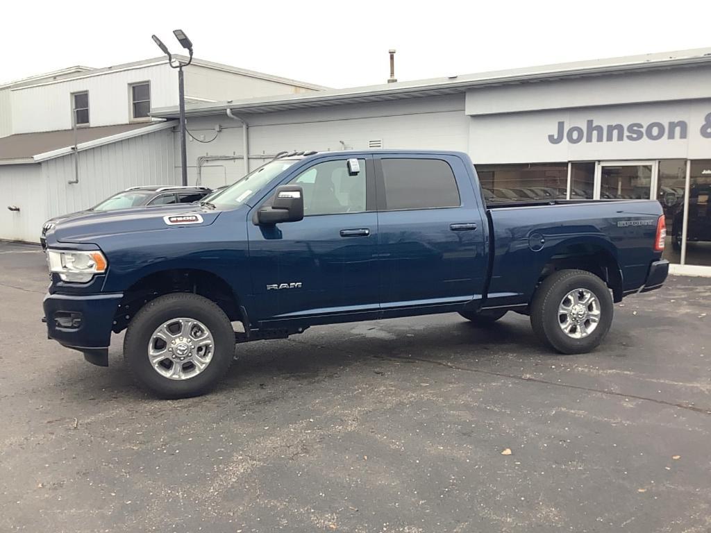 new 2024 Ram 2500 car, priced at $58,785