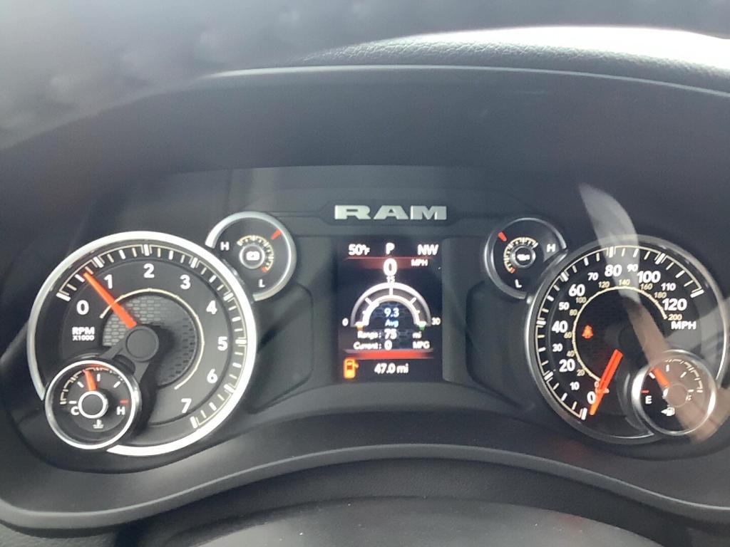 new 2024 Ram 2500 car, priced at $58,785