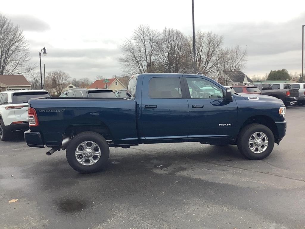 new 2024 Ram 2500 car, priced at $58,785