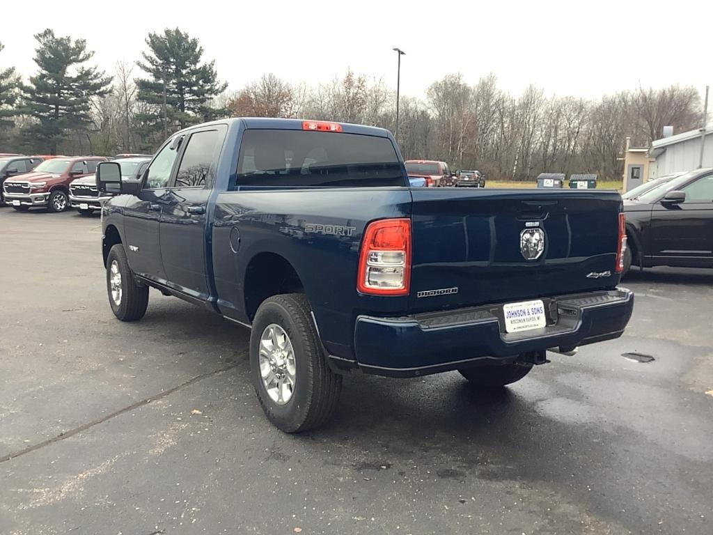 new 2024 Ram 2500 car, priced at $58,785