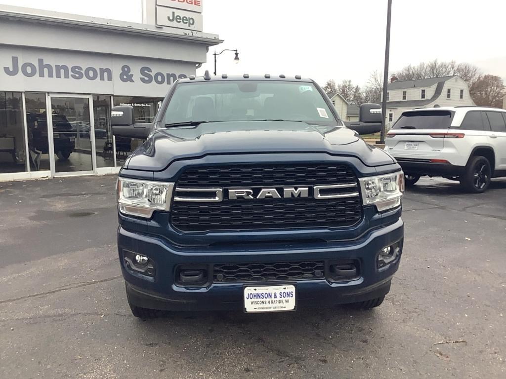 new 2024 Ram 2500 car, priced at $58,785