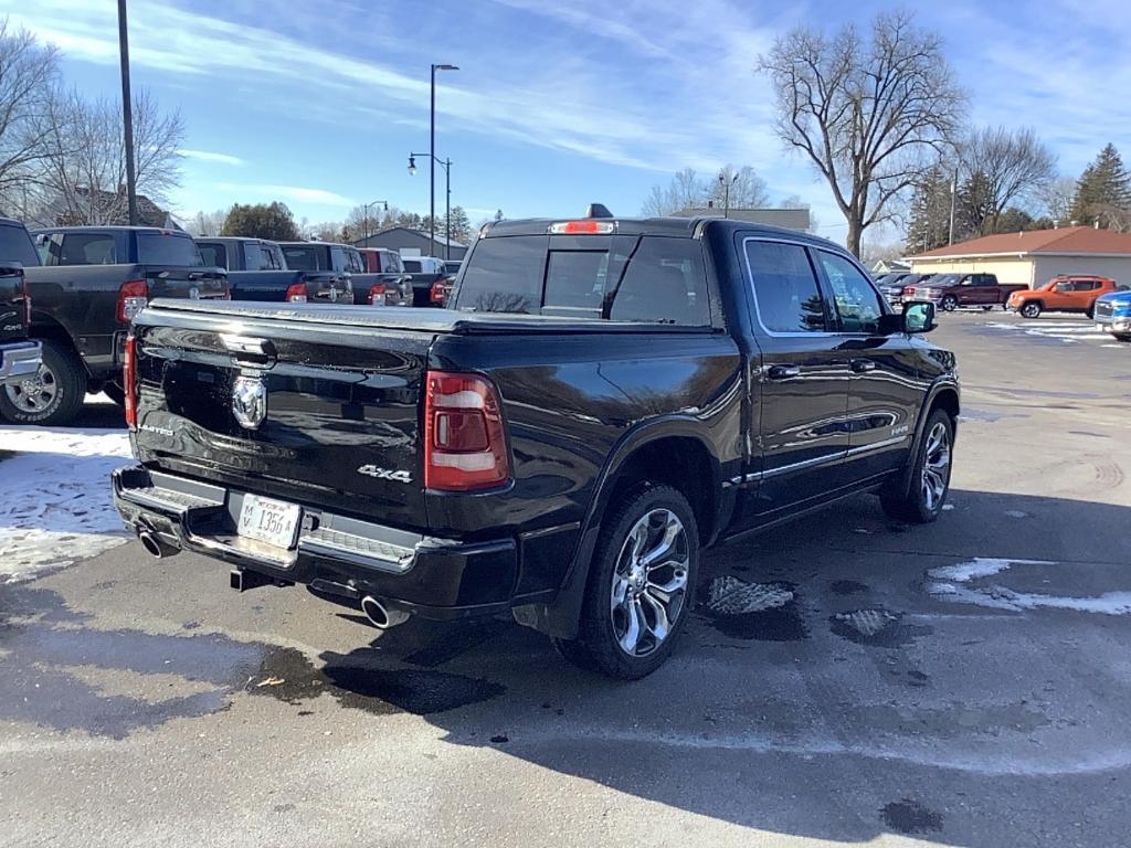 used 2020 Ram 1500 car, priced at $40,995