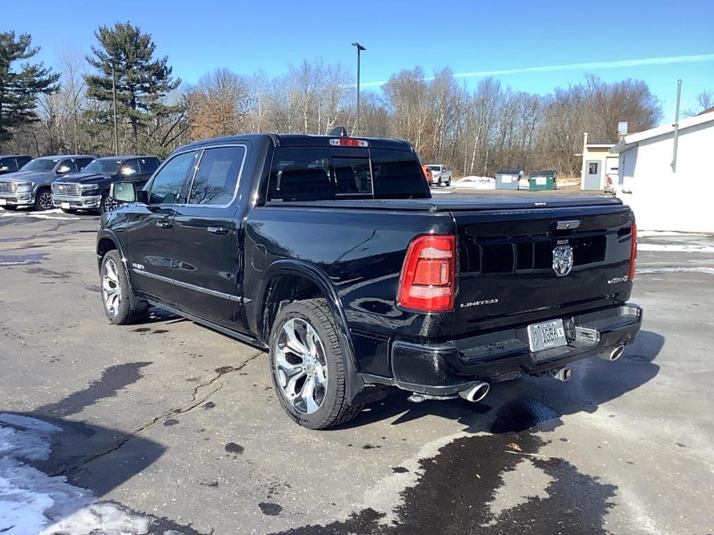 used 2020 Ram 1500 car, priced at $40,995