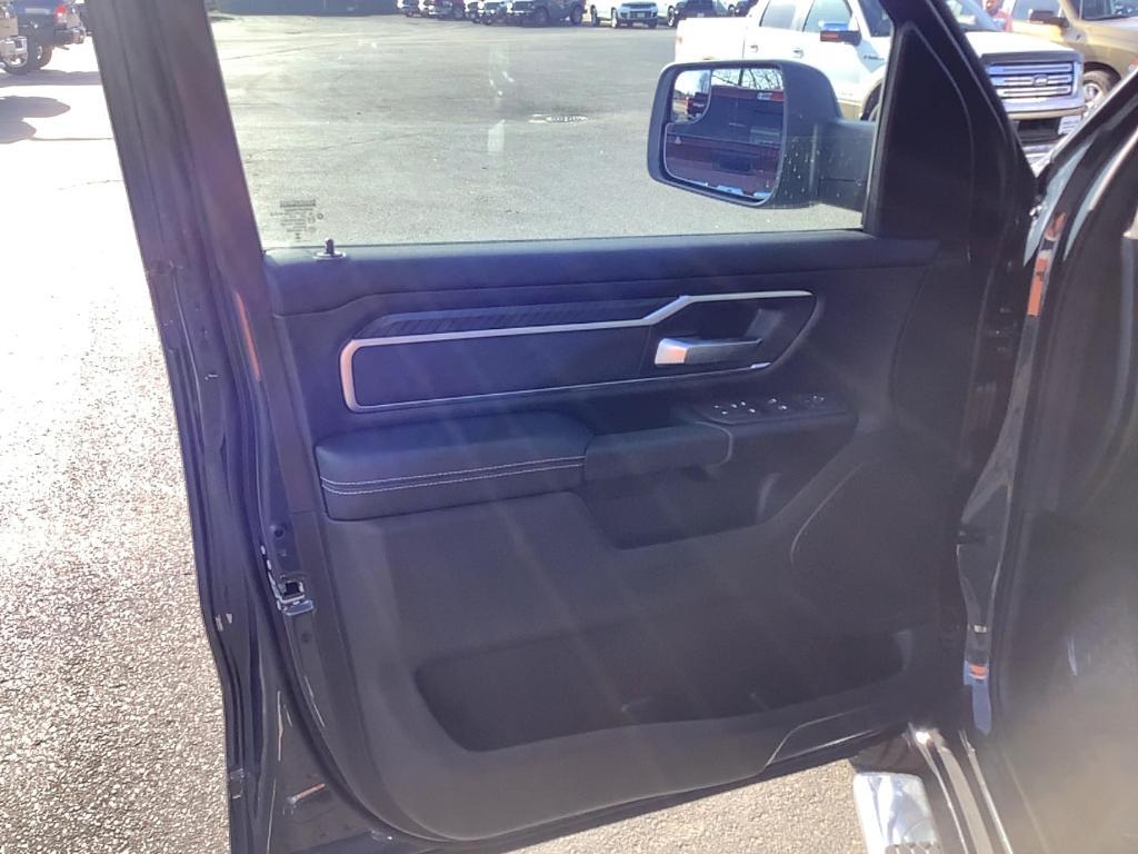 new 2025 Ram 1500 car, priced at $59,948