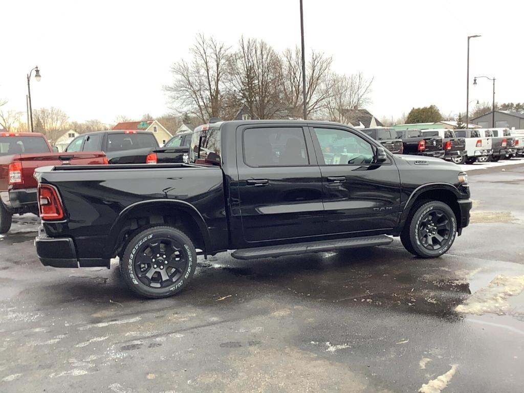 new 2025 Ram 1500 car, priced at $60,224