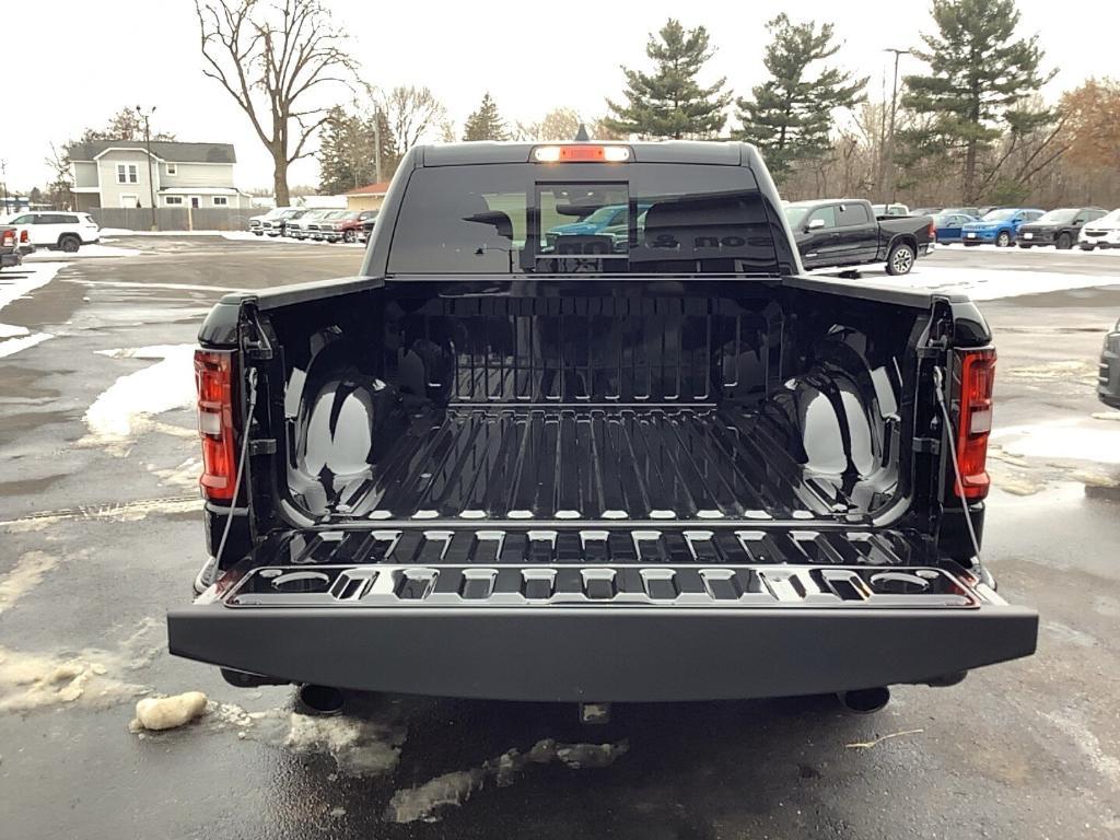 new 2025 Ram 1500 car, priced at $60,224