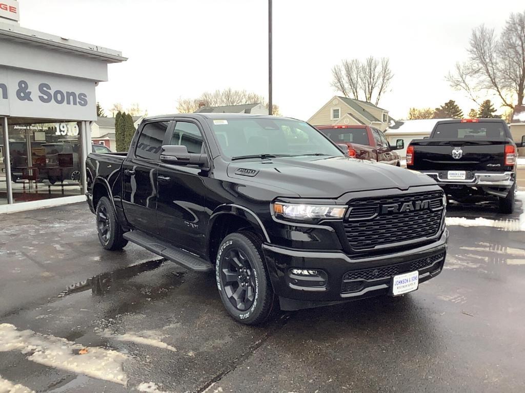 new 2025 Ram 1500 car, priced at $60,224