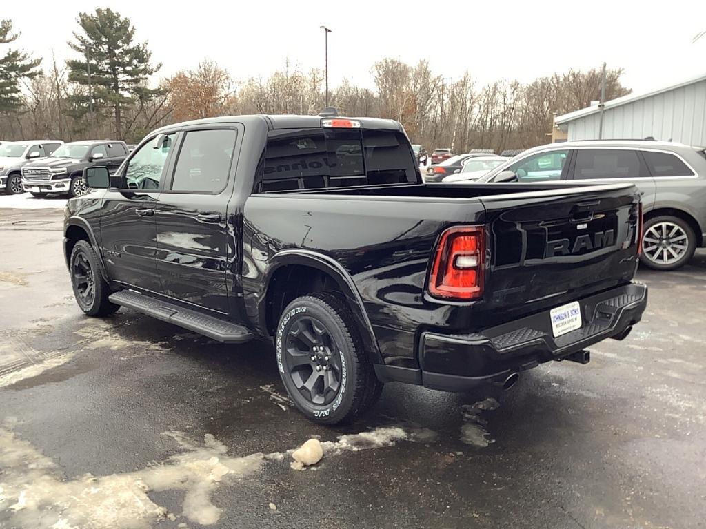 new 2025 Ram 1500 car, priced at $60,224