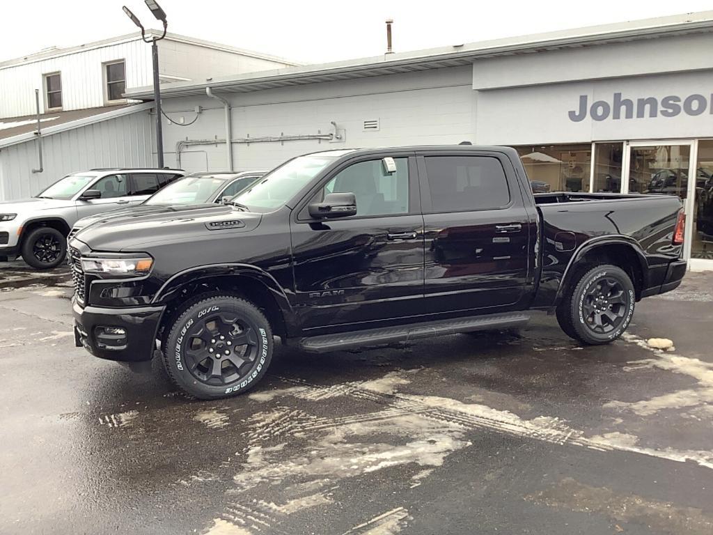 new 2025 Ram 1500 car, priced at $60,224