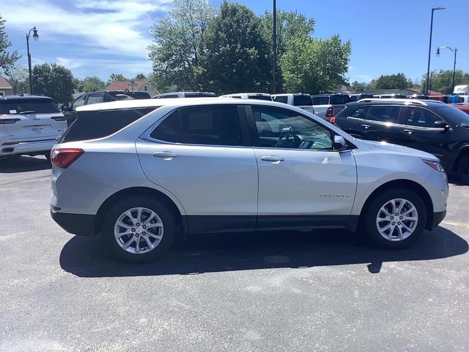 used 2021 Chevrolet Equinox car, priced at $19,995