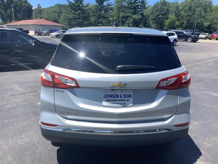 used 2021 Chevrolet Equinox car, priced at $19,995