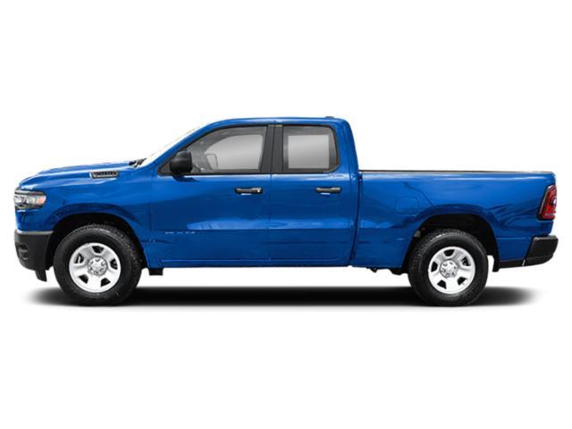 new 2025 Ram 1500 car, priced at $54,787