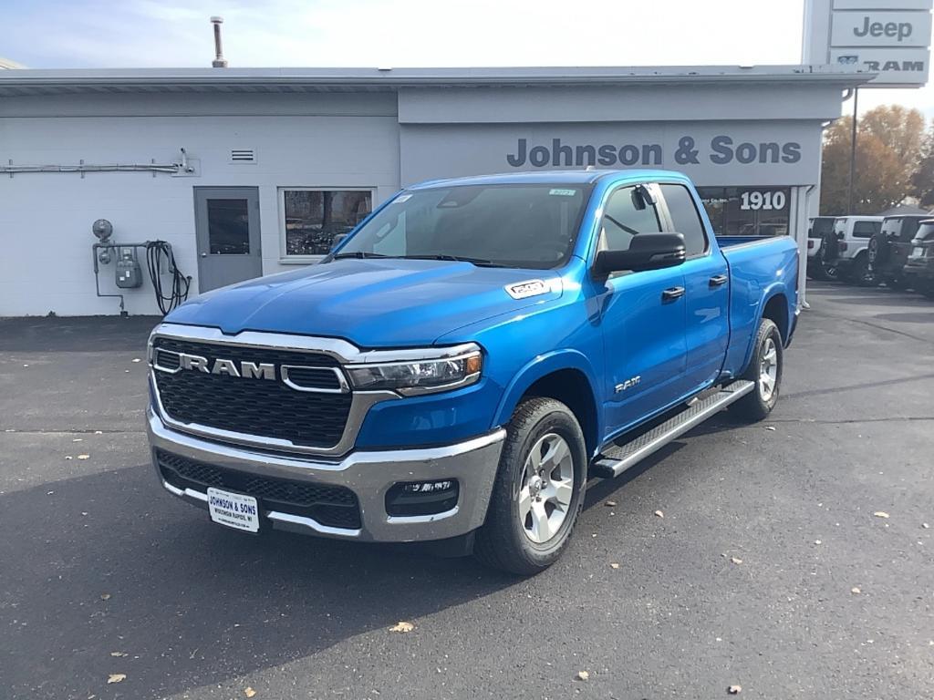 new 2025 Ram 1500 car, priced at $54,787