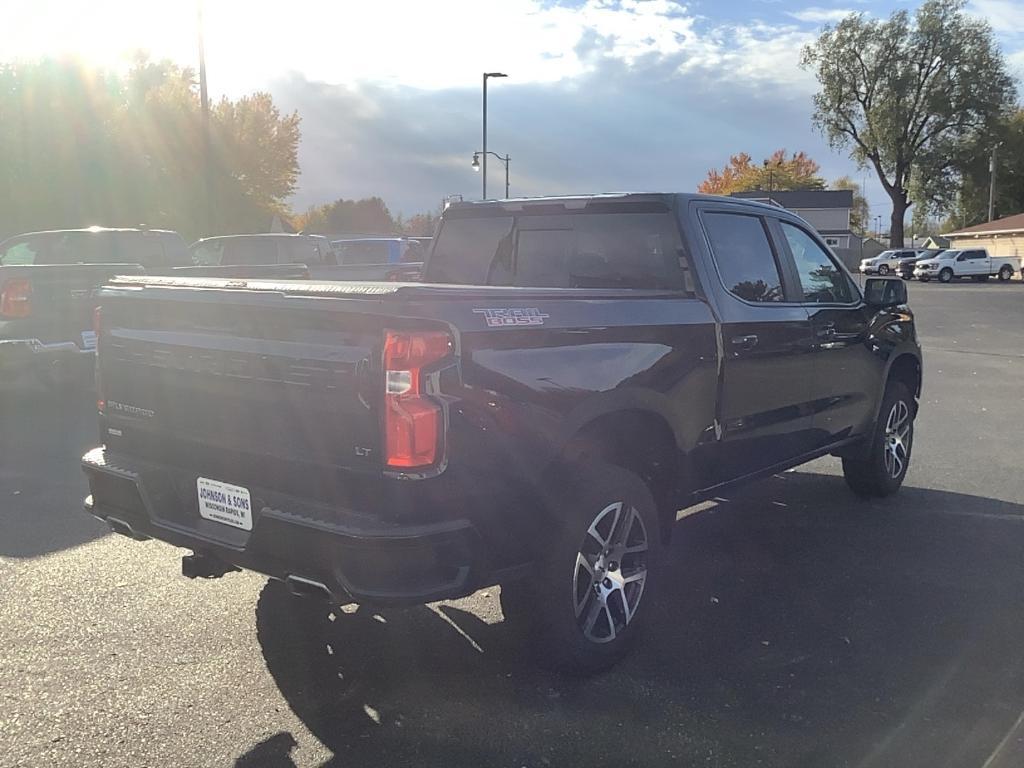 used 2019 Chevrolet Silverado 1500 car, priced at $24,995
