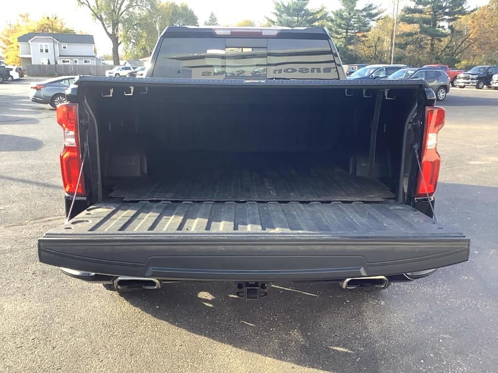 used 2019 Chevrolet Silverado 1500 car, priced at $24,995