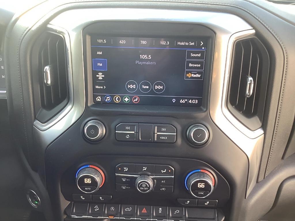 used 2019 Chevrolet Silverado 1500 car, priced at $24,995