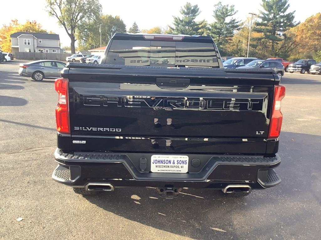 used 2019 Chevrolet Silverado 1500 car, priced at $24,995