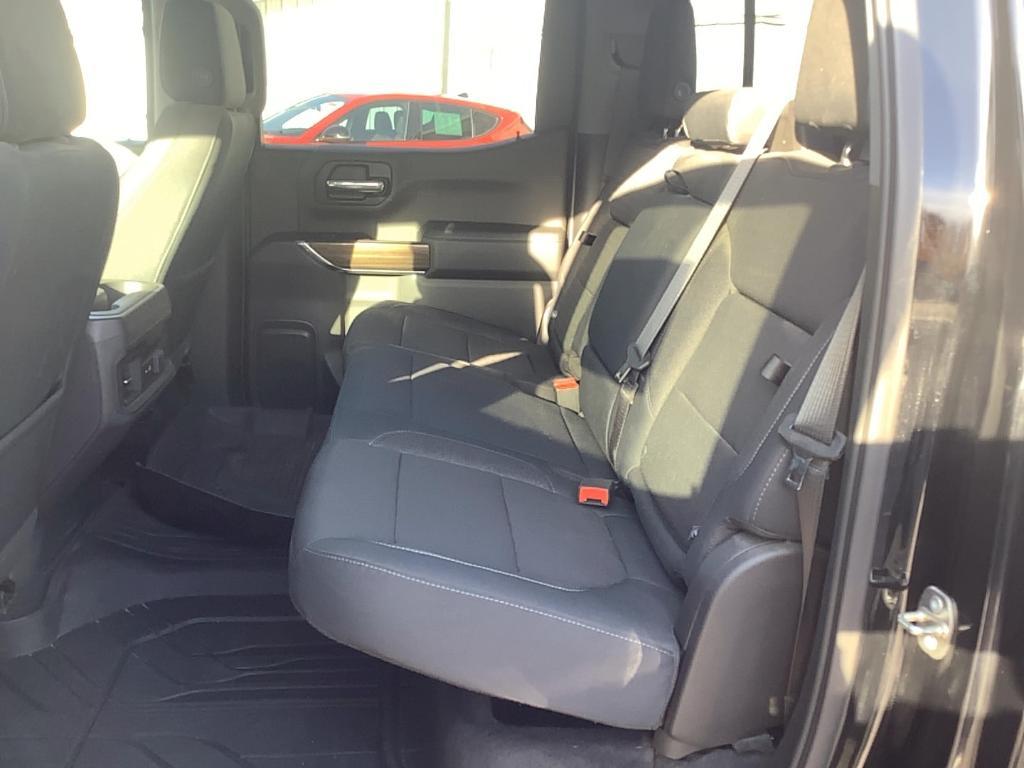 used 2019 Chevrolet Silverado 1500 car, priced at $24,995