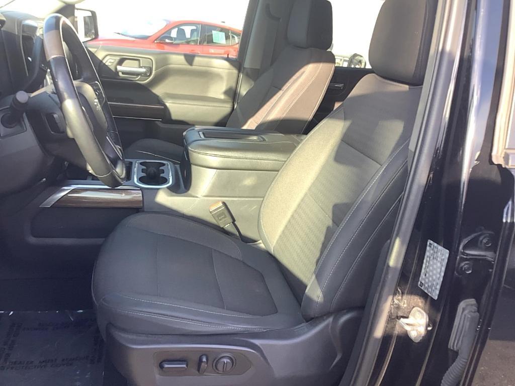 used 2019 Chevrolet Silverado 1500 car, priced at $24,995