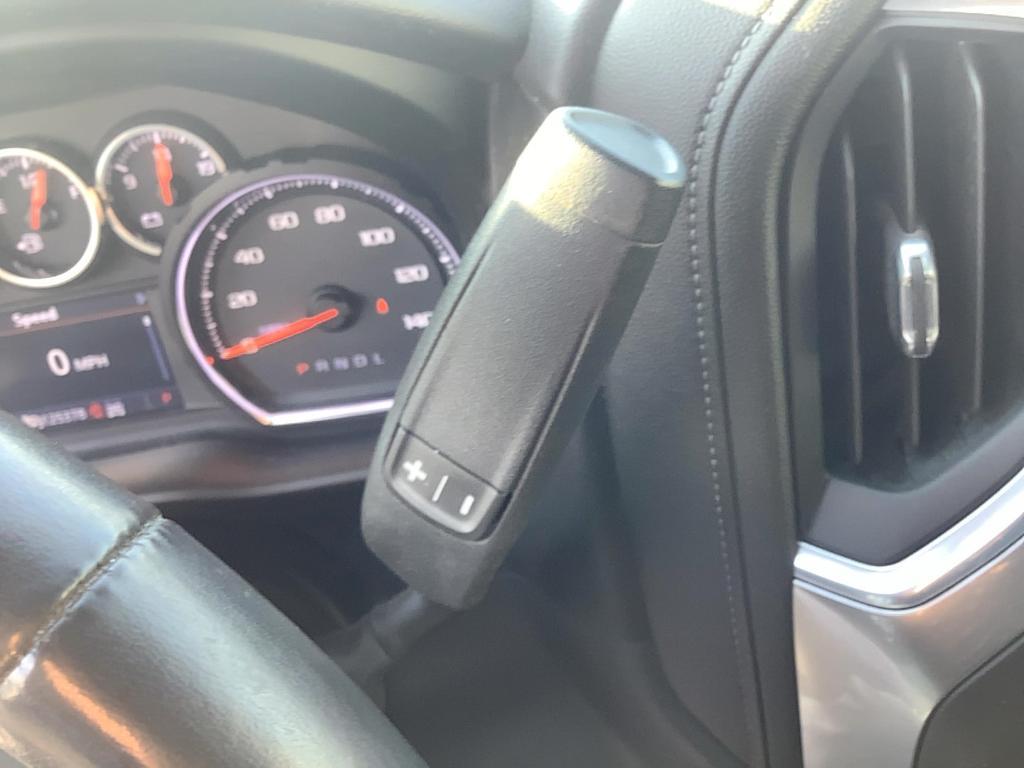 used 2019 Chevrolet Silverado 1500 car, priced at $24,995