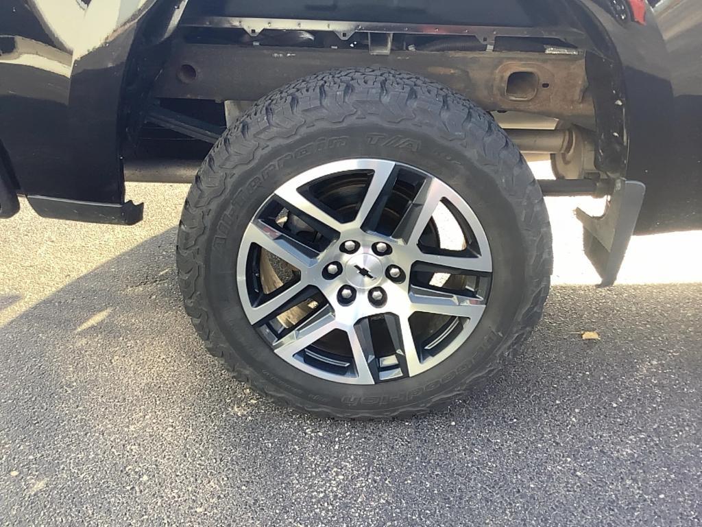 used 2019 Chevrolet Silverado 1500 car, priced at $24,995