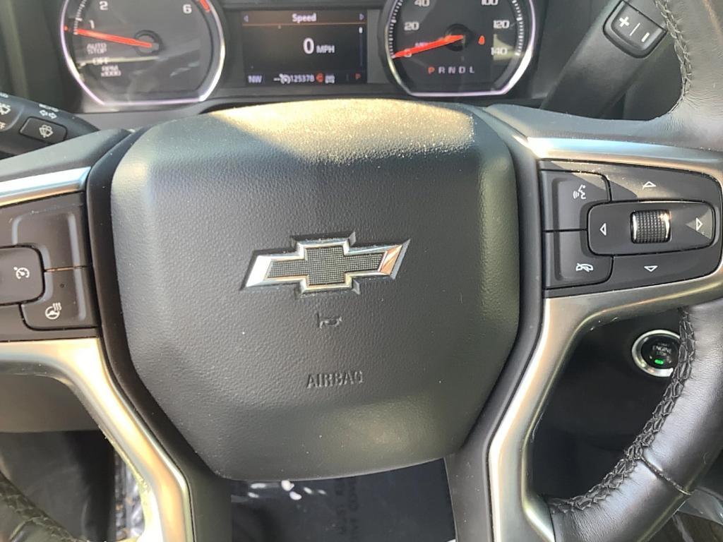 used 2019 Chevrolet Silverado 1500 car, priced at $24,995