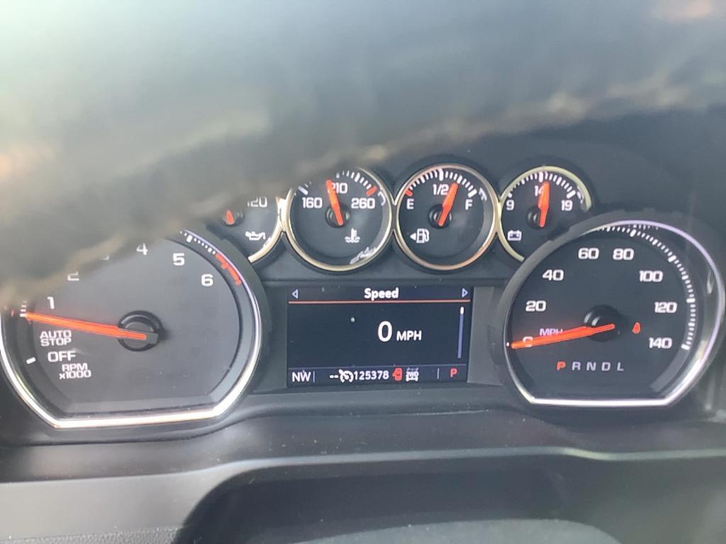 used 2019 Chevrolet Silverado 1500 car, priced at $24,995