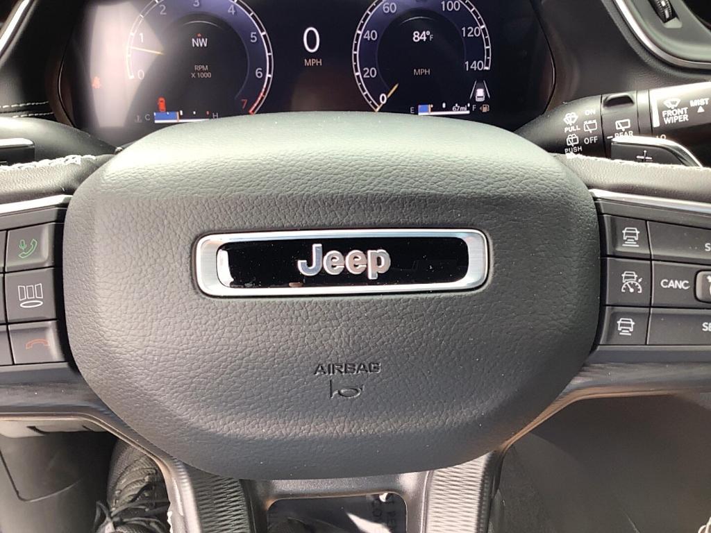 new 2025 Jeep Grand Cherokee L car, priced at $47,901
