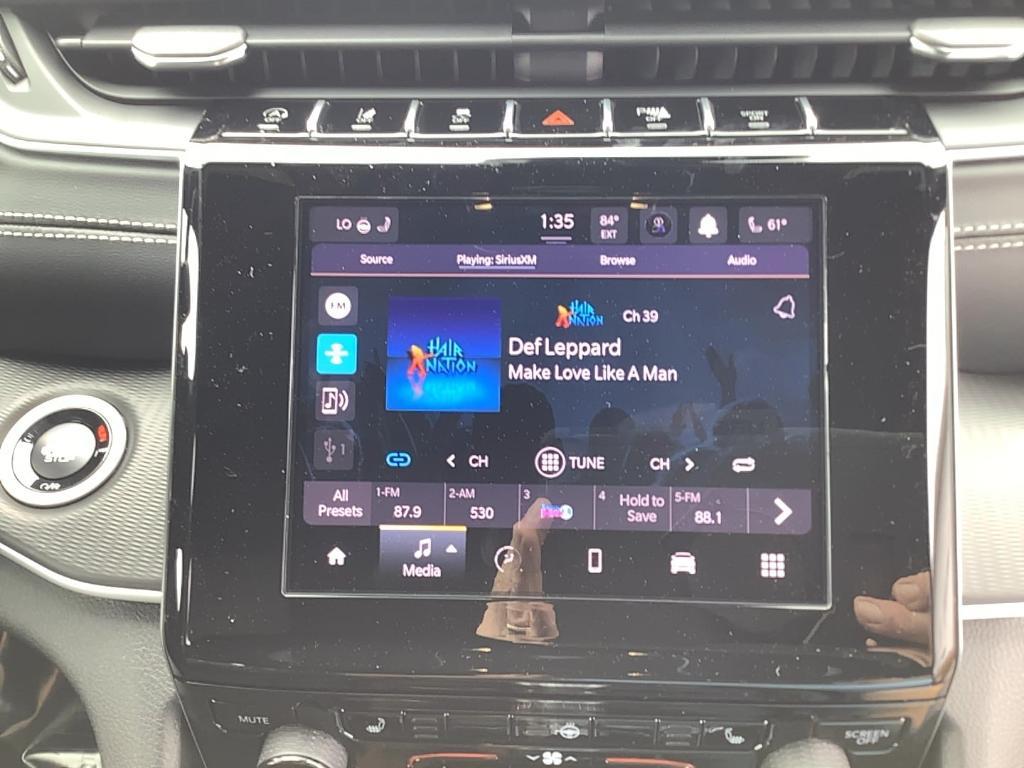 new 2025 Jeep Grand Cherokee L car, priced at $47,901