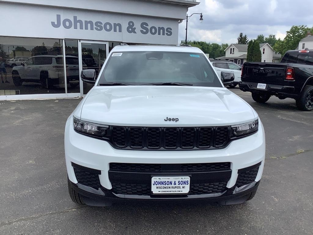 new 2025 Jeep Grand Cherokee L car, priced at $47,901