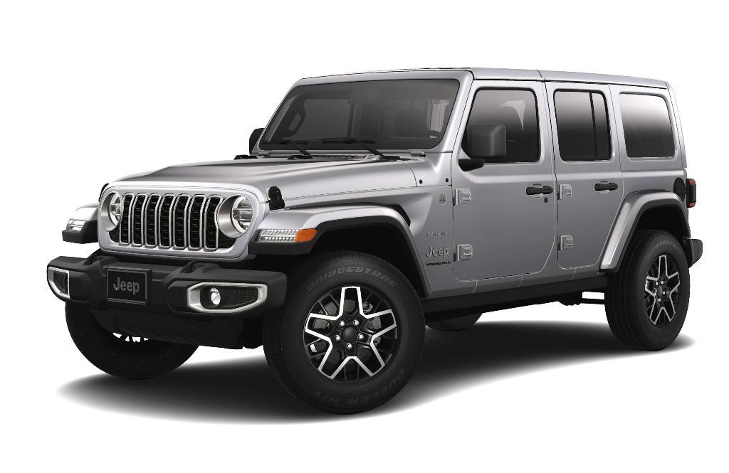 new 2024 Jeep Wrangler car, priced at $55,646