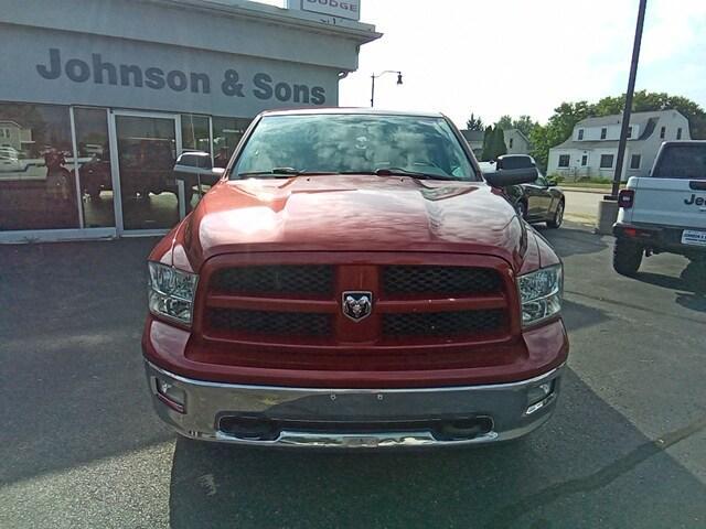 used 2012 Ram 1500 car, priced at $16,995