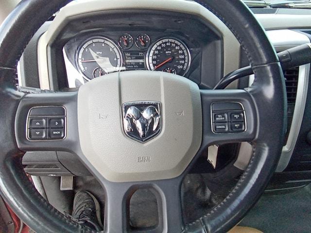 used 2012 Ram 1500 car, priced at $17,995