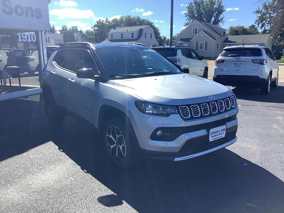 new 2025 Jeep Compass car, priced at $35,784