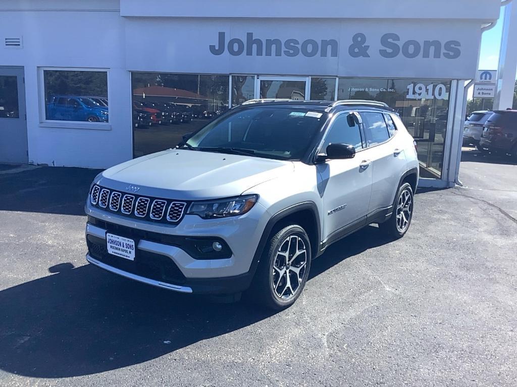 new 2025 Jeep Compass car, priced at $35,784