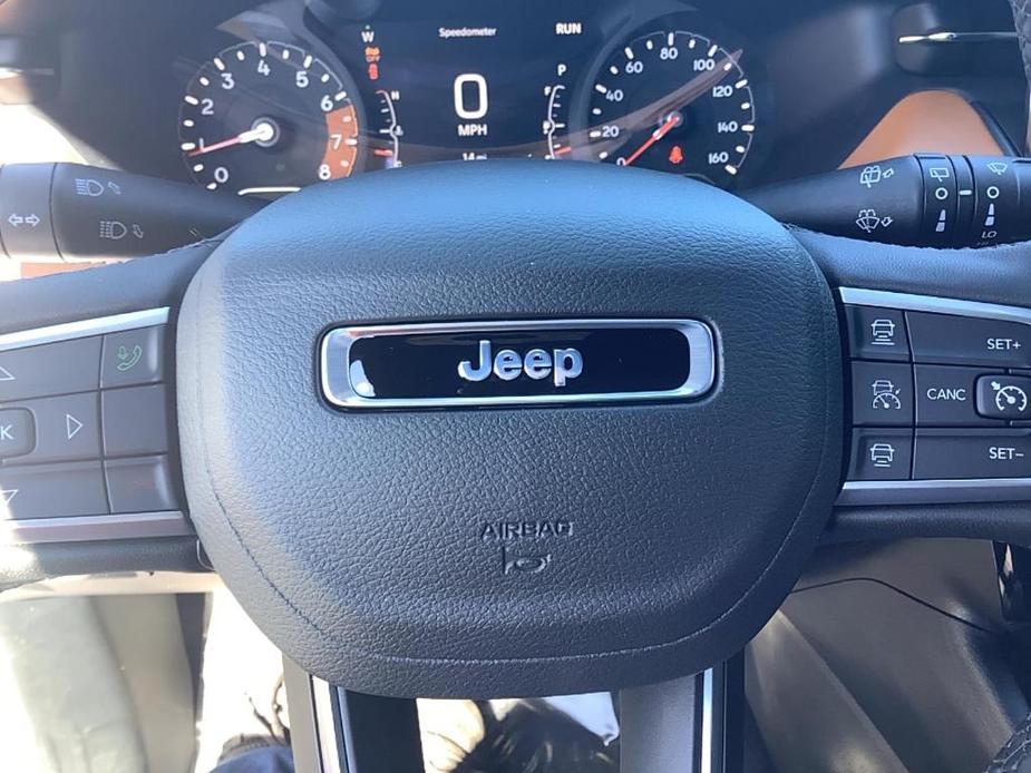 new 2025 Jeep Compass car, priced at $35,784