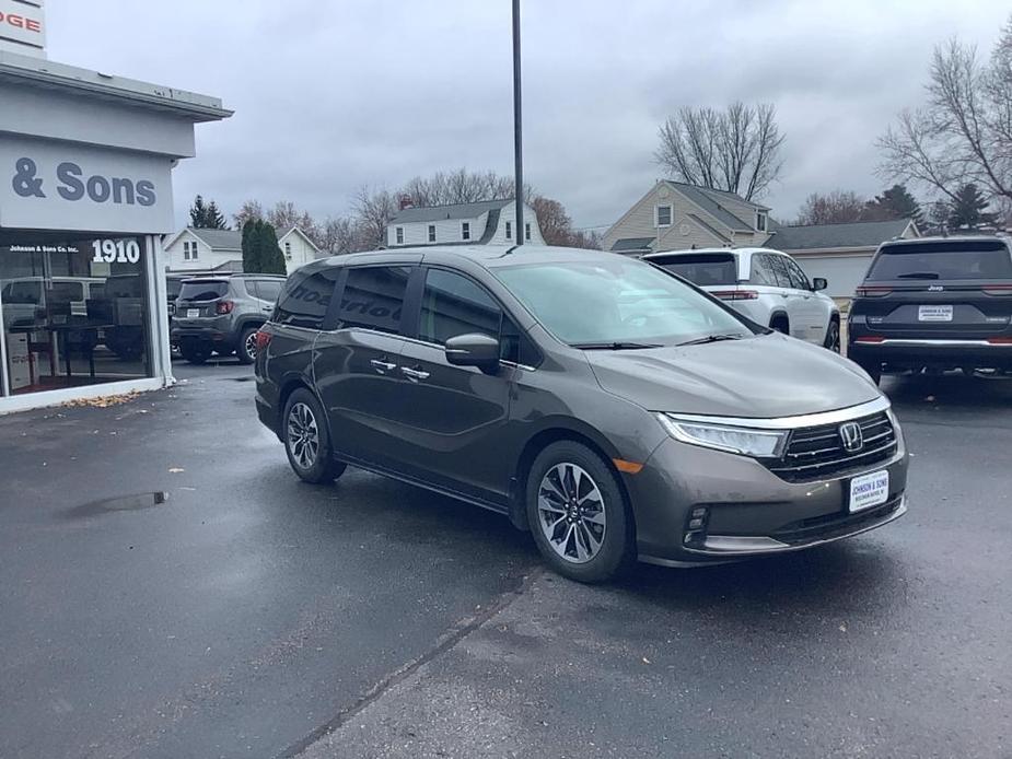 used 2022 Honda Odyssey car, priced at $31,995