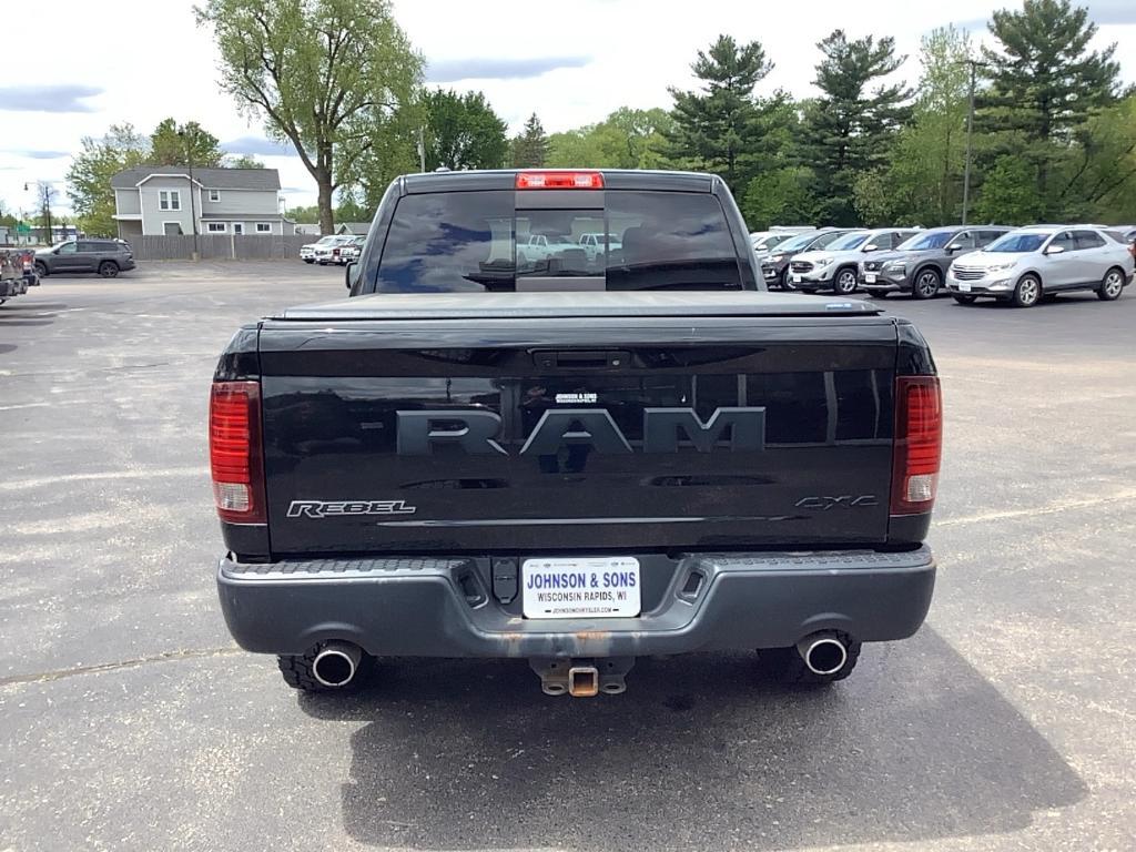 used 2017 Ram 1500 car, priced at $25,995
