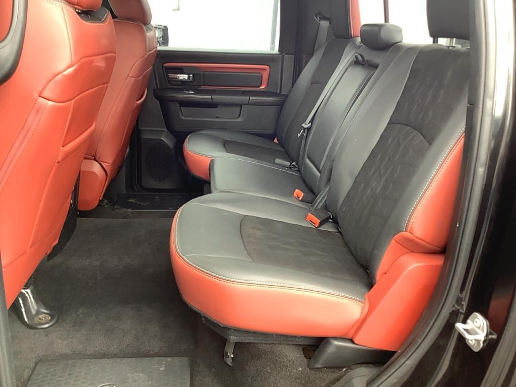 used 2017 Ram 1500 car, priced at $25,995