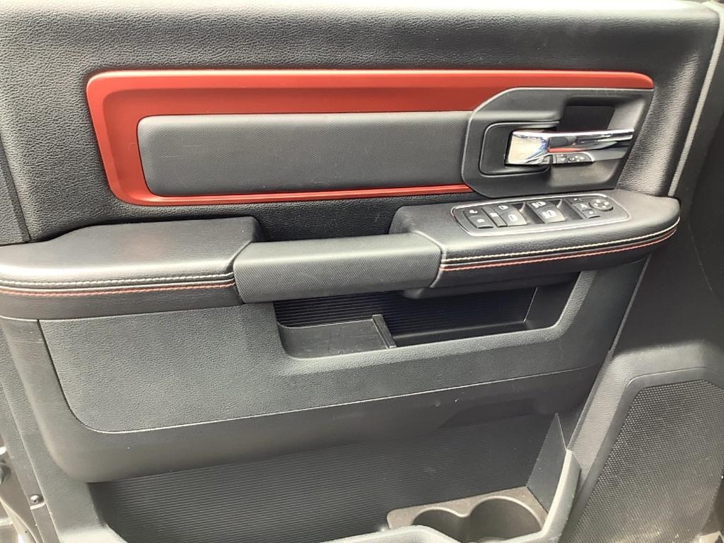 used 2017 Ram 1500 car, priced at $25,995