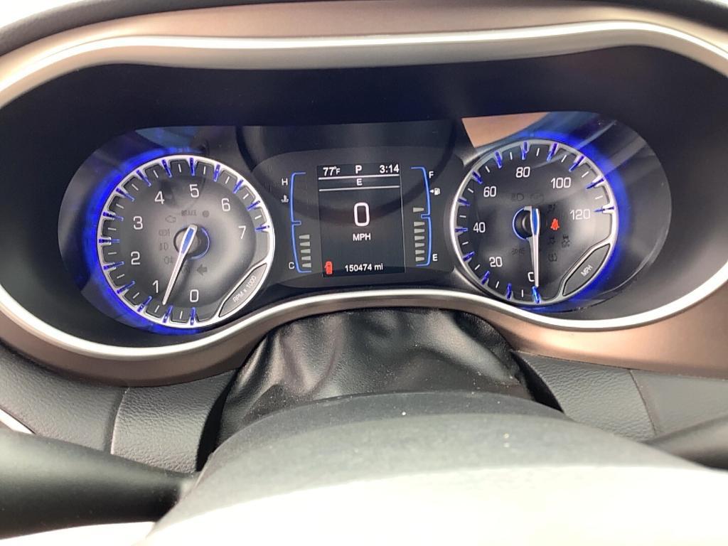used 2017 Chrysler Pacifica car