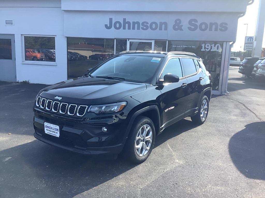 new 2025 Jeep Compass car, priced at $32,609