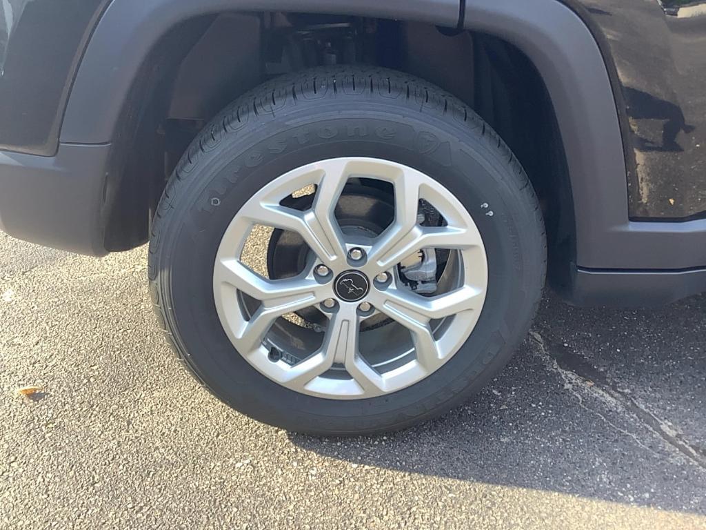 new 2025 Jeep Compass car, priced at $32,609